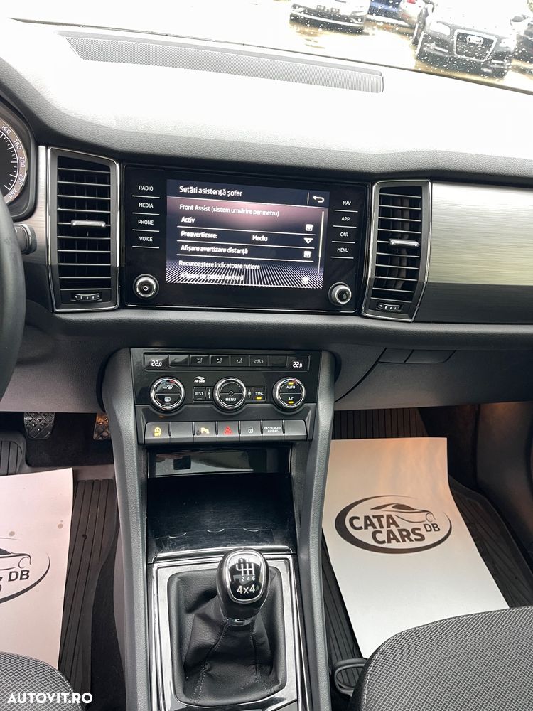 Skoda Kodiaq 2.0 TDI 4X4 Active - 35