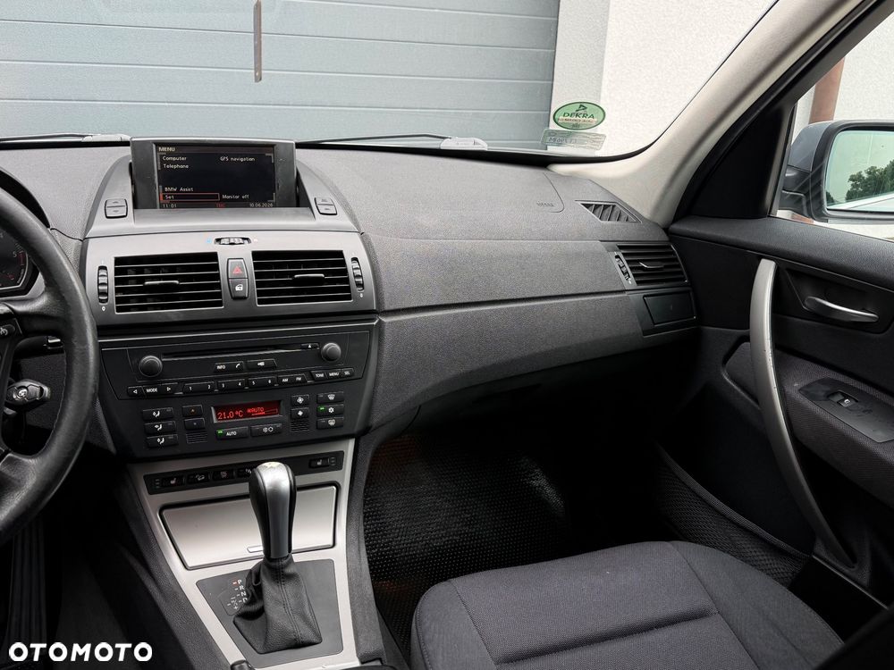 BMW X3 - 10