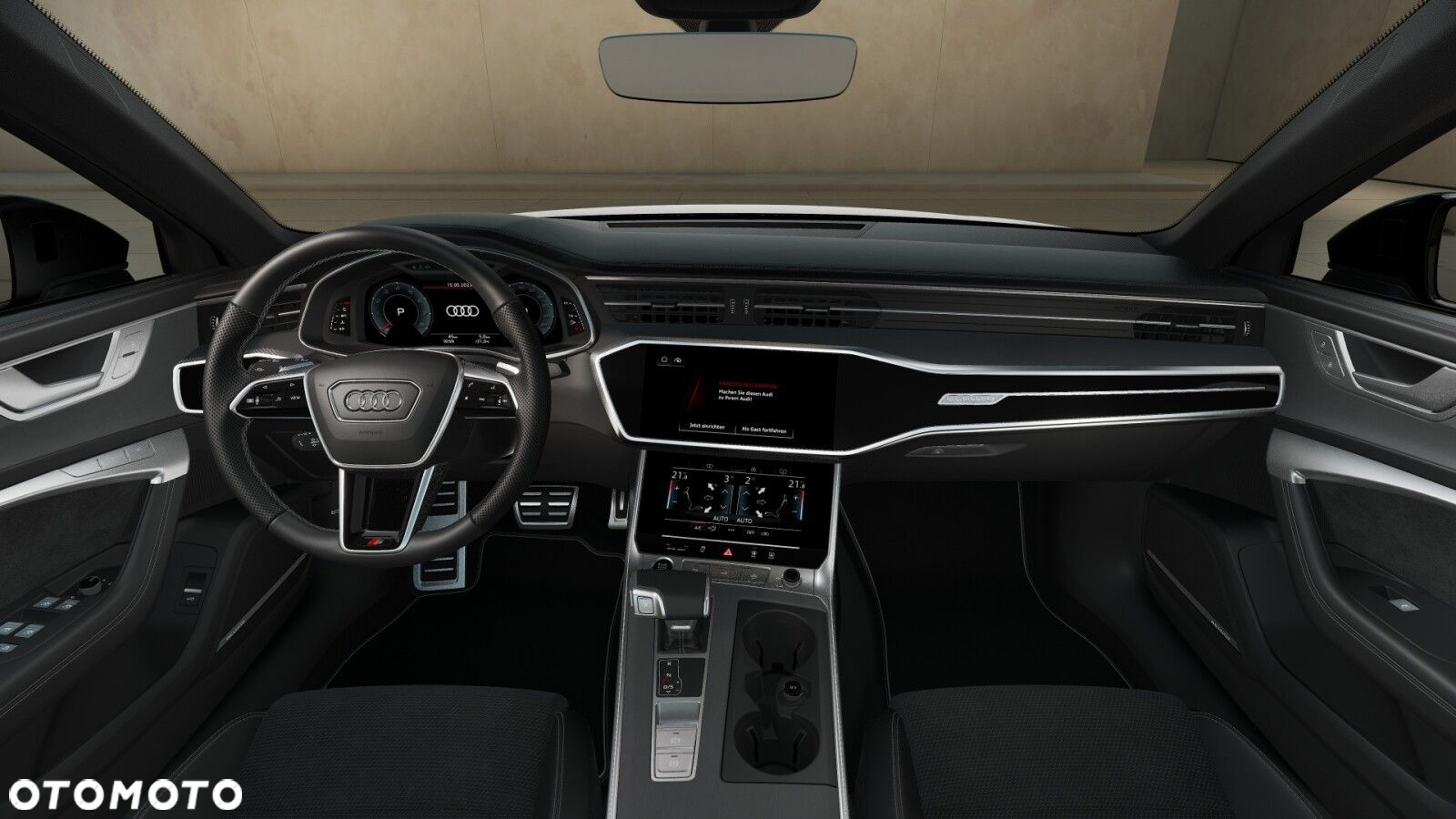 Audi A6 - 8