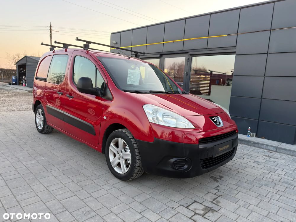 Peugeot Partner - 7