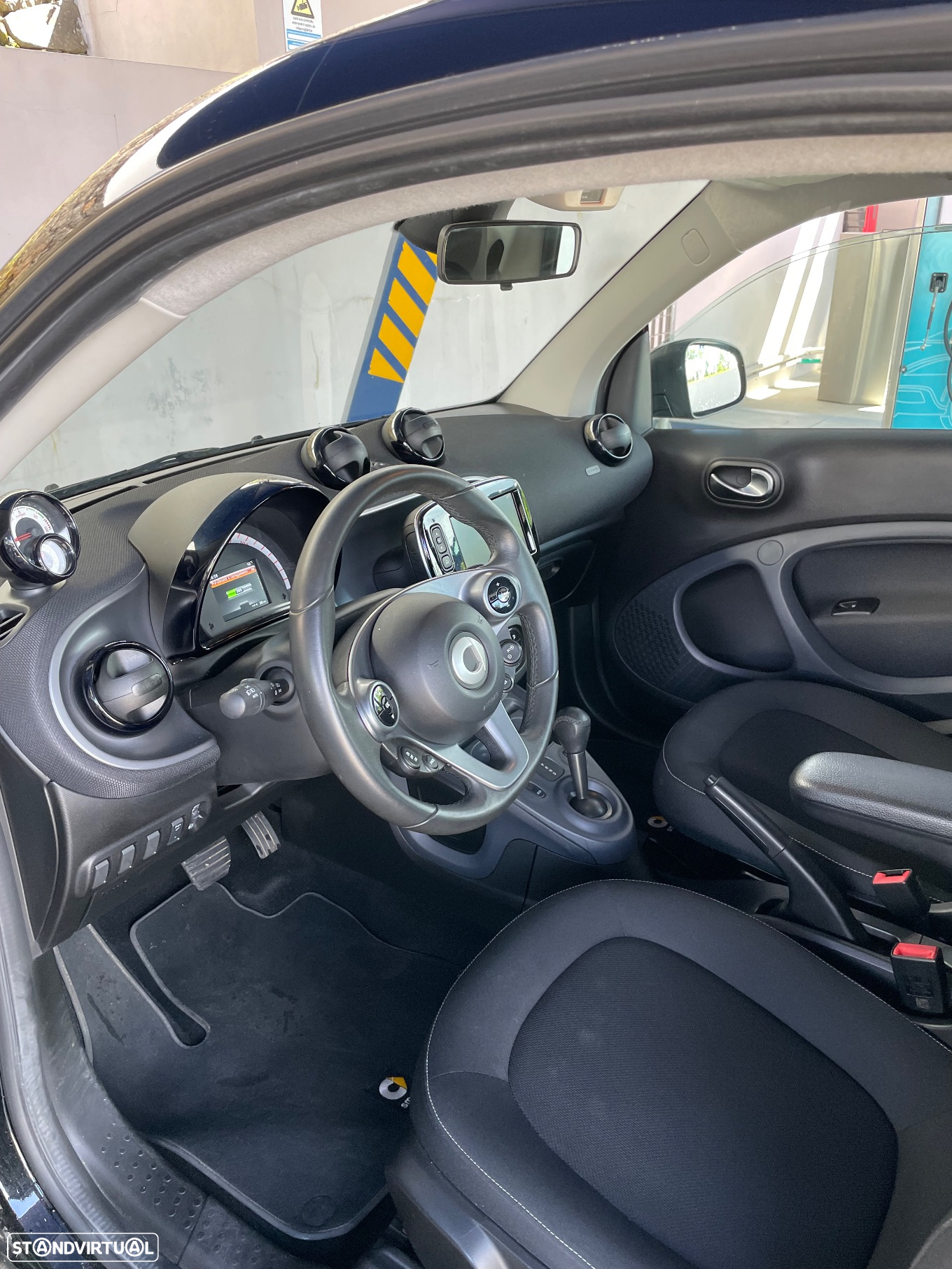 Smart ForTwo Coupé Electric Drive Passion - 22