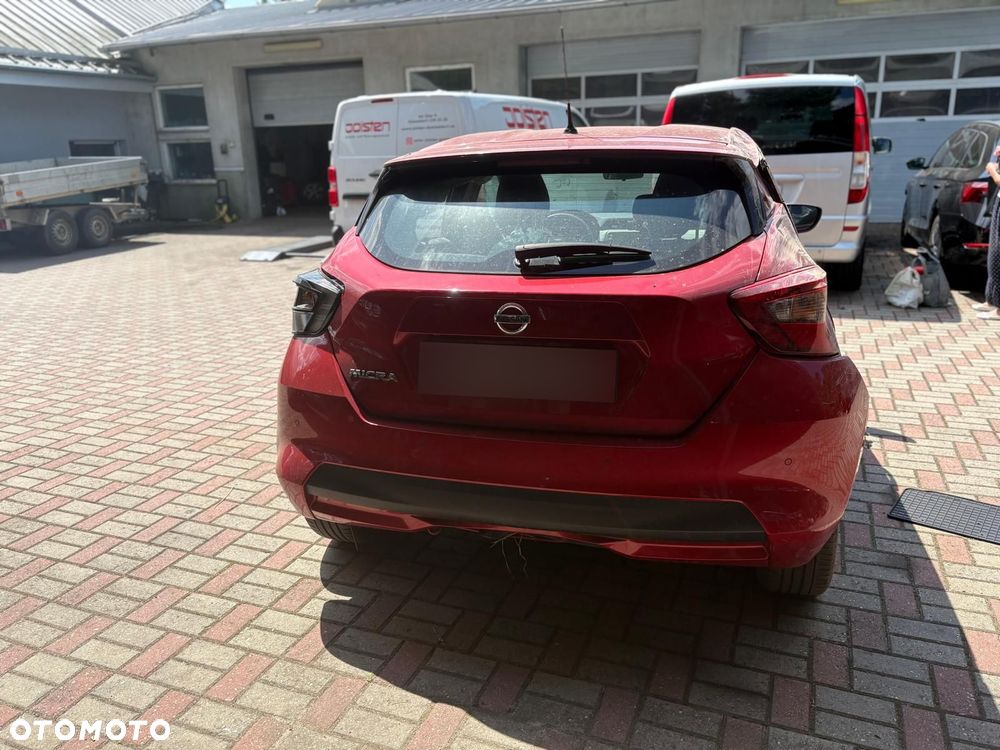 Nissan Micra 1.0 IG-T Acenta - 2