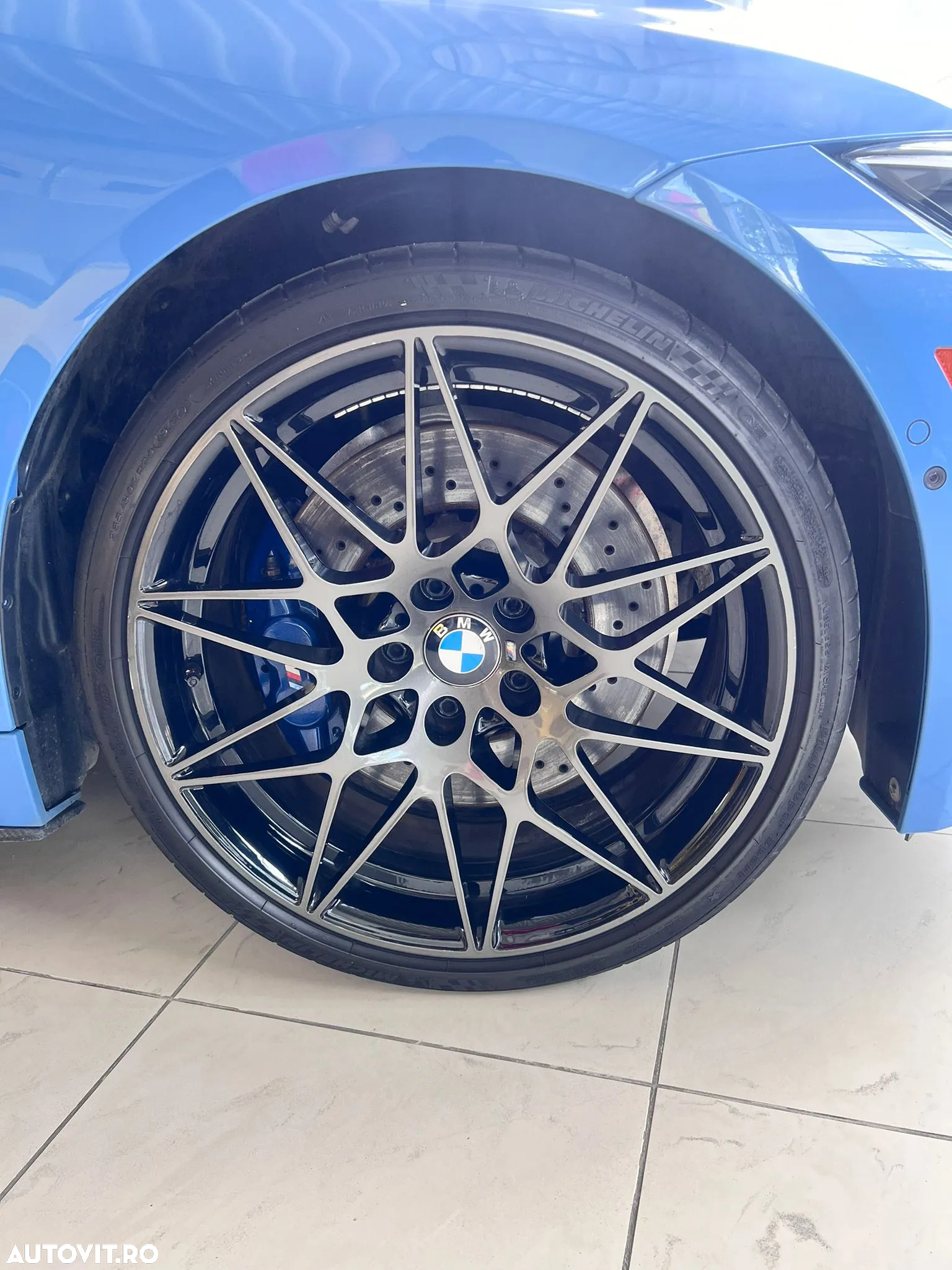 BMW M4 GTS - 26