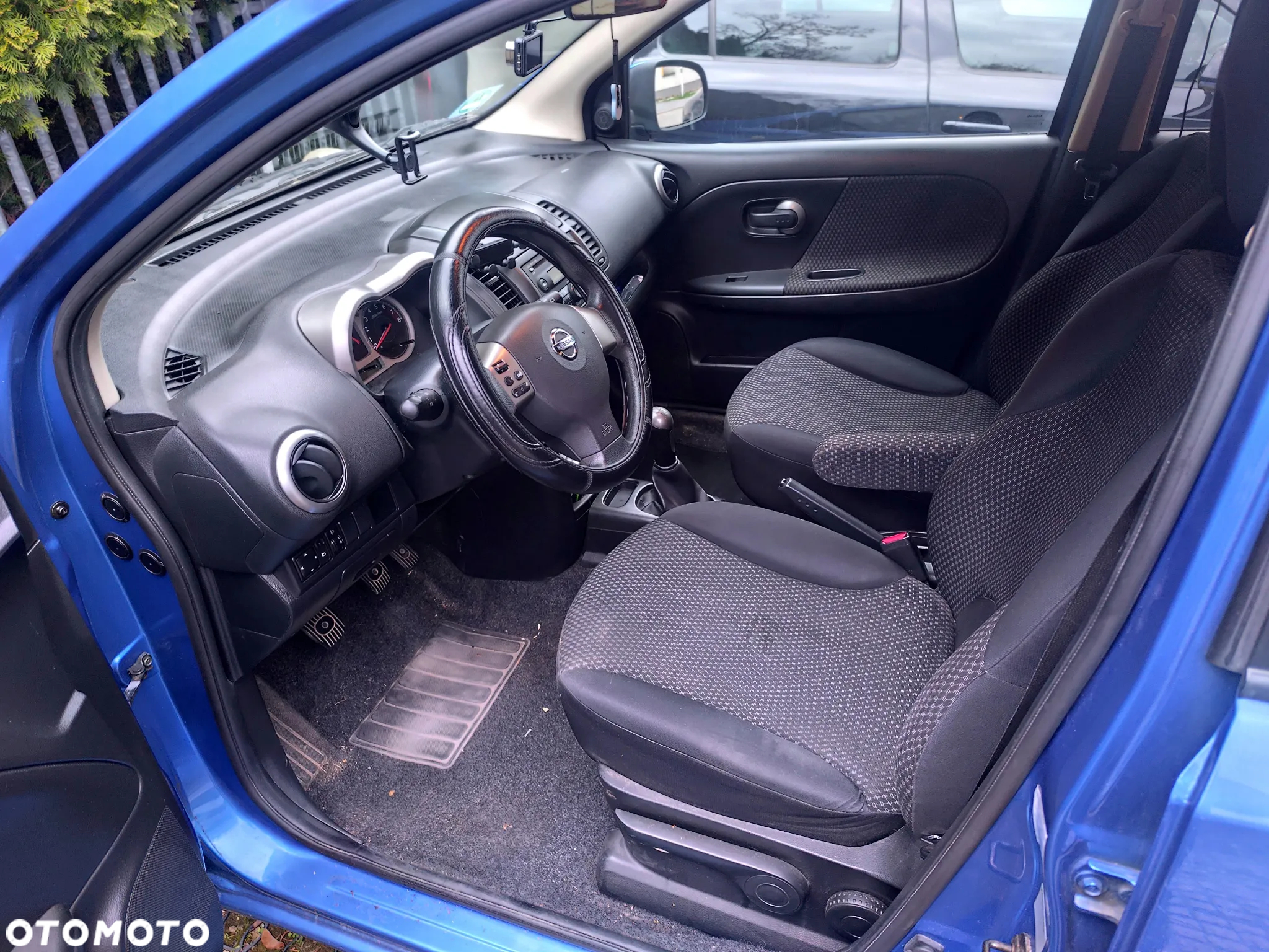 Nissan Note 1.4 Acenta - 9