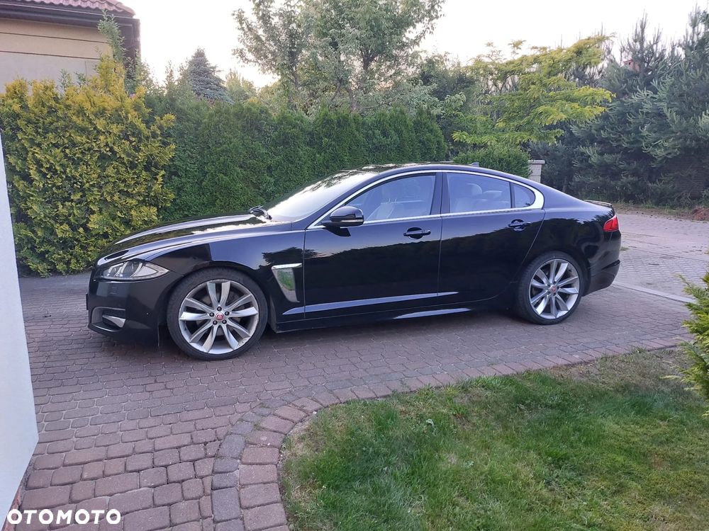 Jaguar XF 2.2 D Luxury - 1
