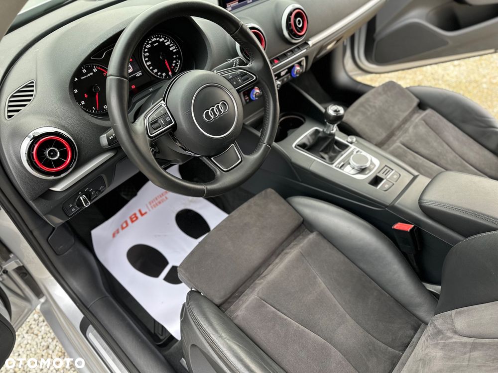 Audi A3 3-drzwiowe 1.4 TFSI S line Sportpaket - 20