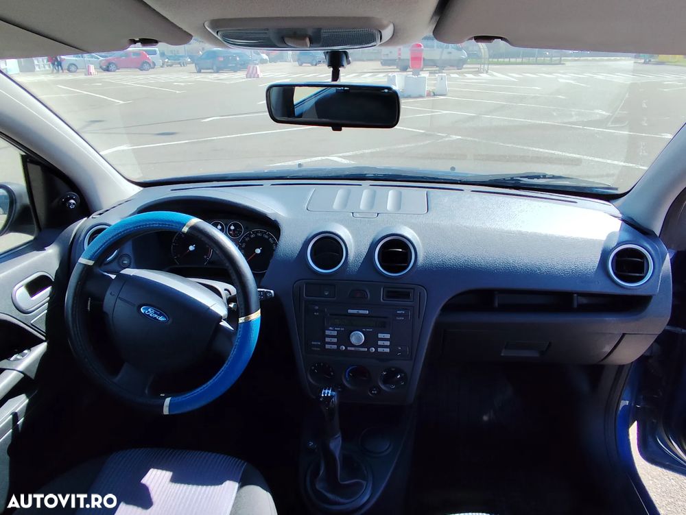 Ford Fusion 1.4 Comfort - 10