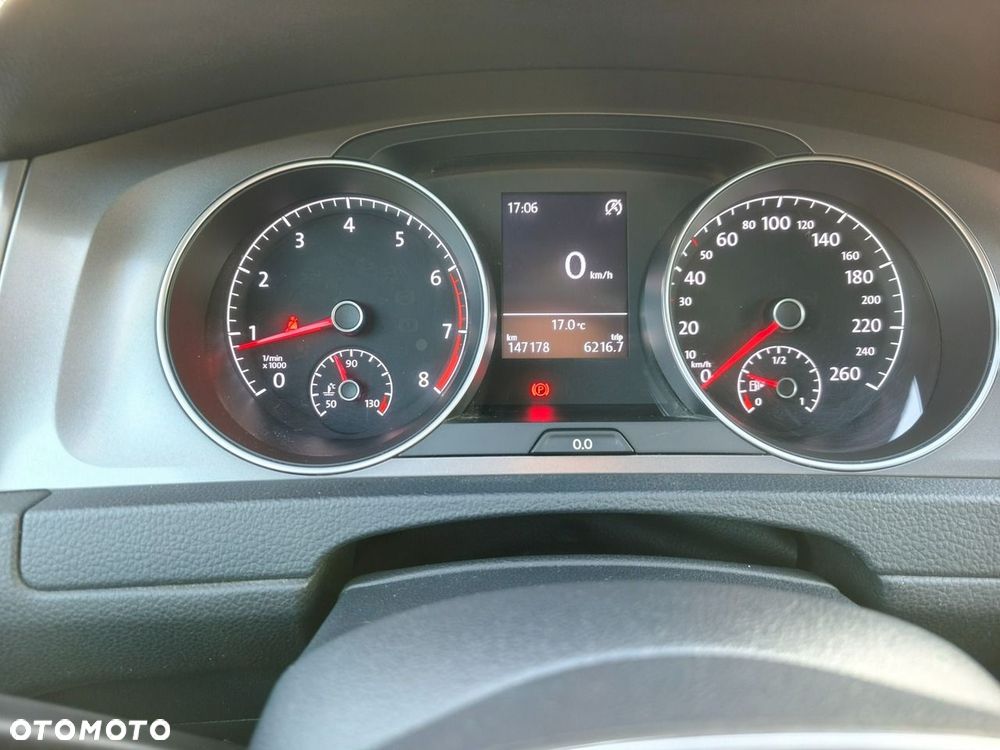 Volkswagen Golf 1.4 TSI (BlueMotion Technology) Highline - 15