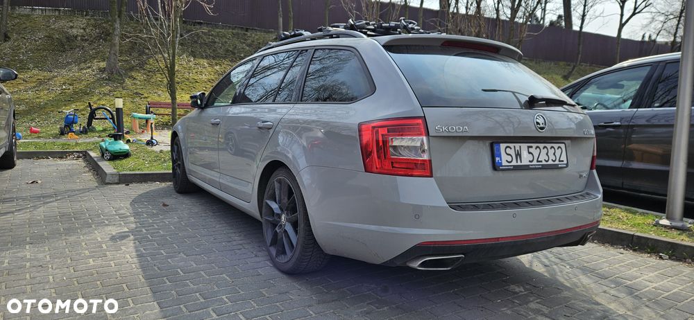 Skoda Octavia - 19