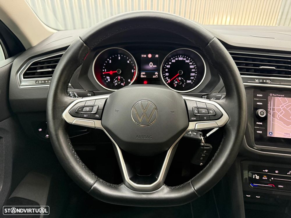 VW Tiguan 2.0 TDI Life - 10