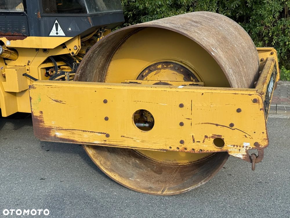 Caterpillar * Walec Drogowy CAT CS-563 * - 5