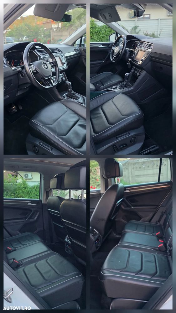Volkswagen Tiguan 2.0 TDI SCR 4MOTION DSG Highline - 9