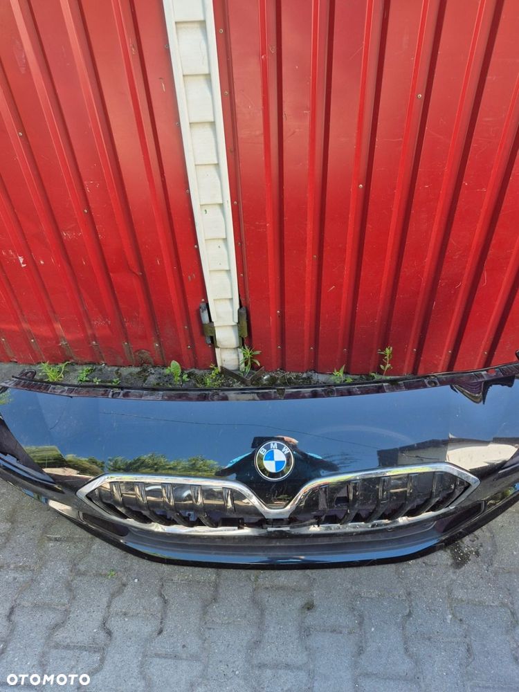 BMW 2 U06 zderzak przedni 51118737313 - 2