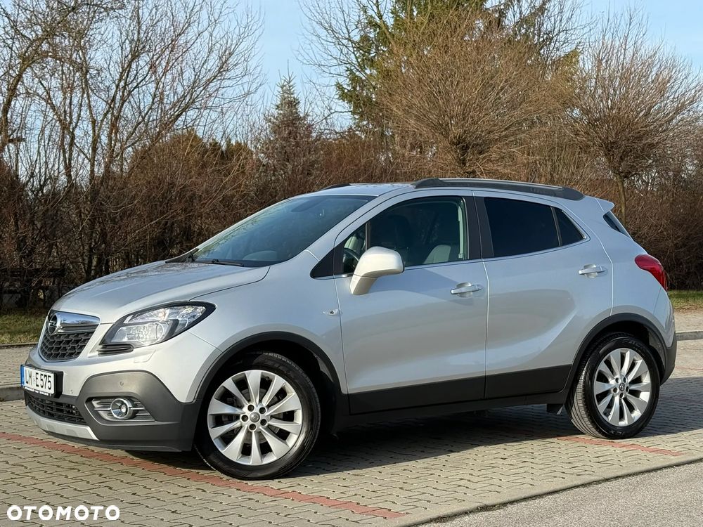 Opel Mokka 1.4 Turbo ecoFLEX Start/Stop Innovation - 12