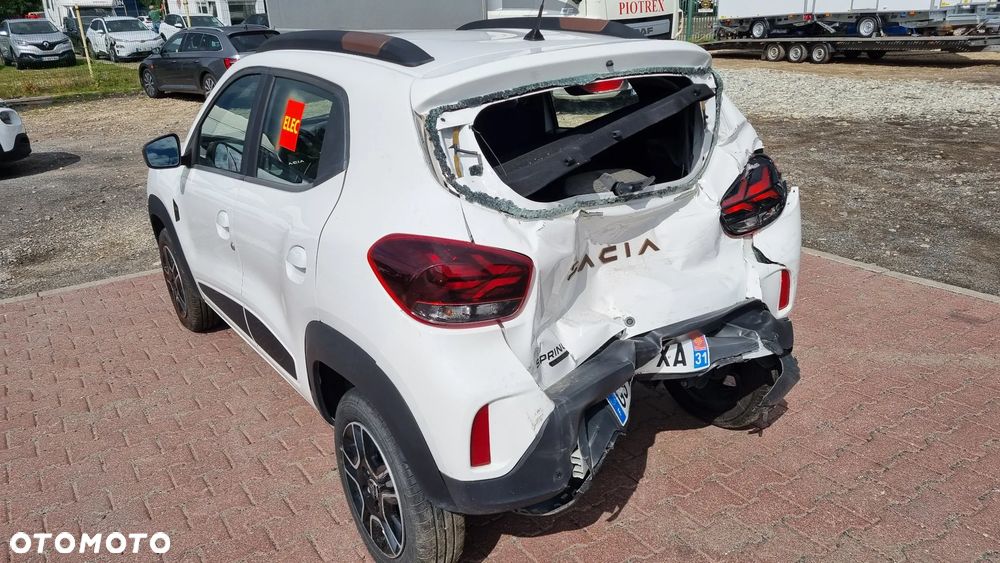 Dacia Spring EXTREME - 15