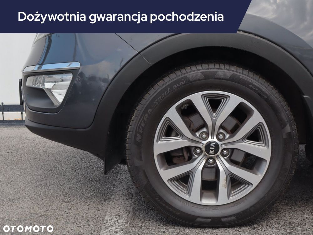 Kia Sportage - 17