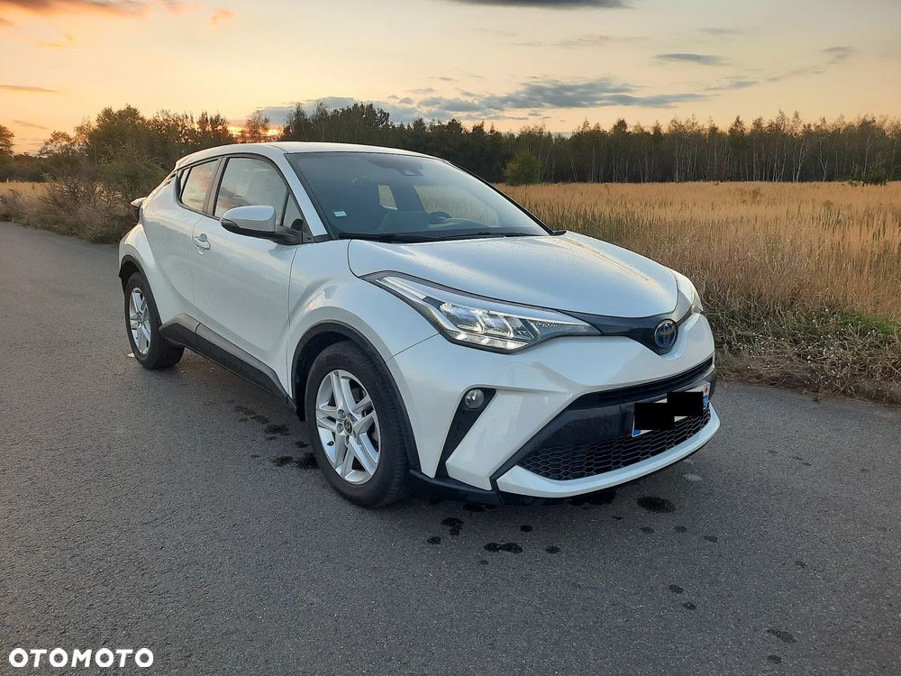 Toyota C-HR - 5