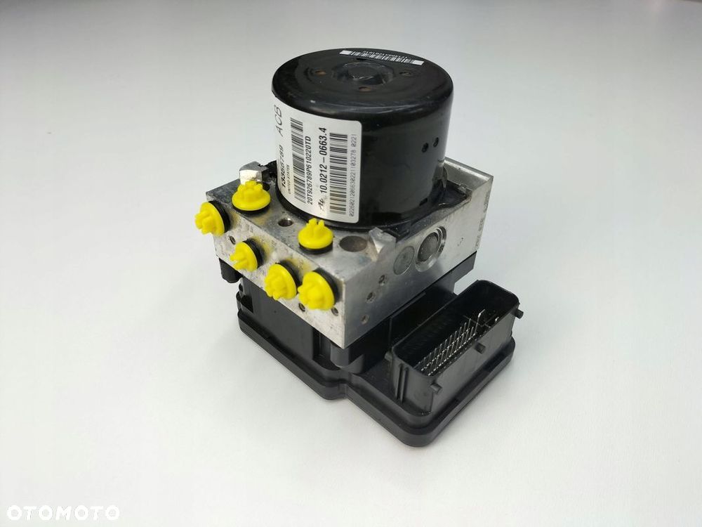 POMPA ABS ESP OPEL ASTRA J 13356789 10.0961-4522.3 10.0212-0663.4 ACB - 1