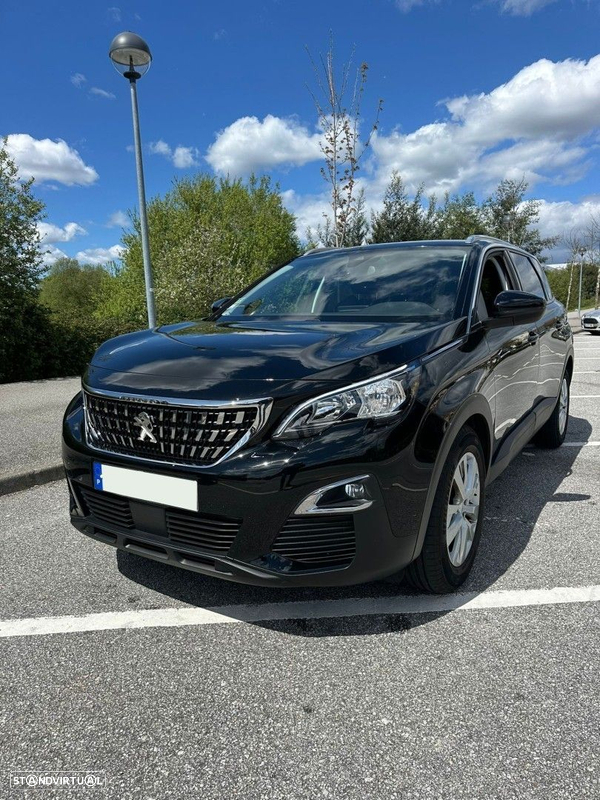 Peugeot 5008 1.5 BlueHDi Active