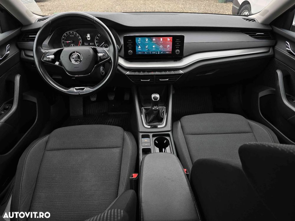 Skoda Octavia - 16