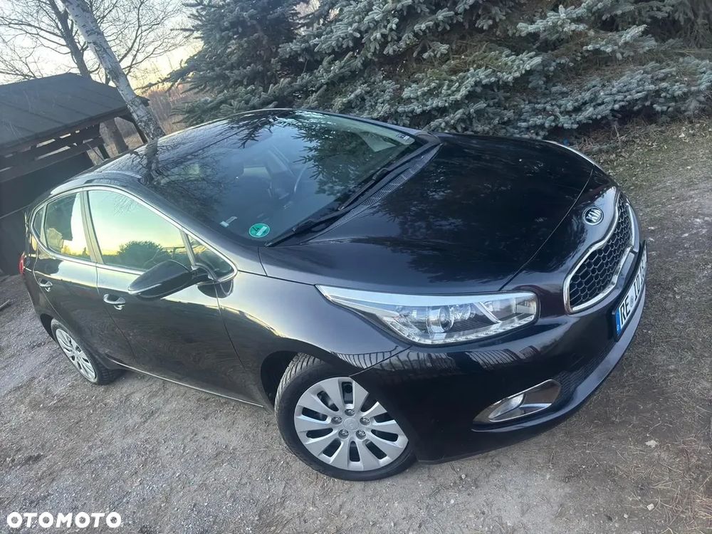 Kia Ceed 1.4 CVVT Dream Team Edition - 23