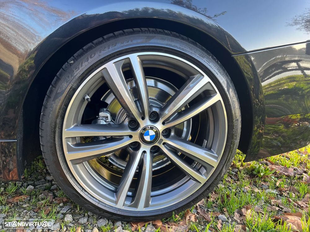 BMW 428 i Pack M Auto - 10