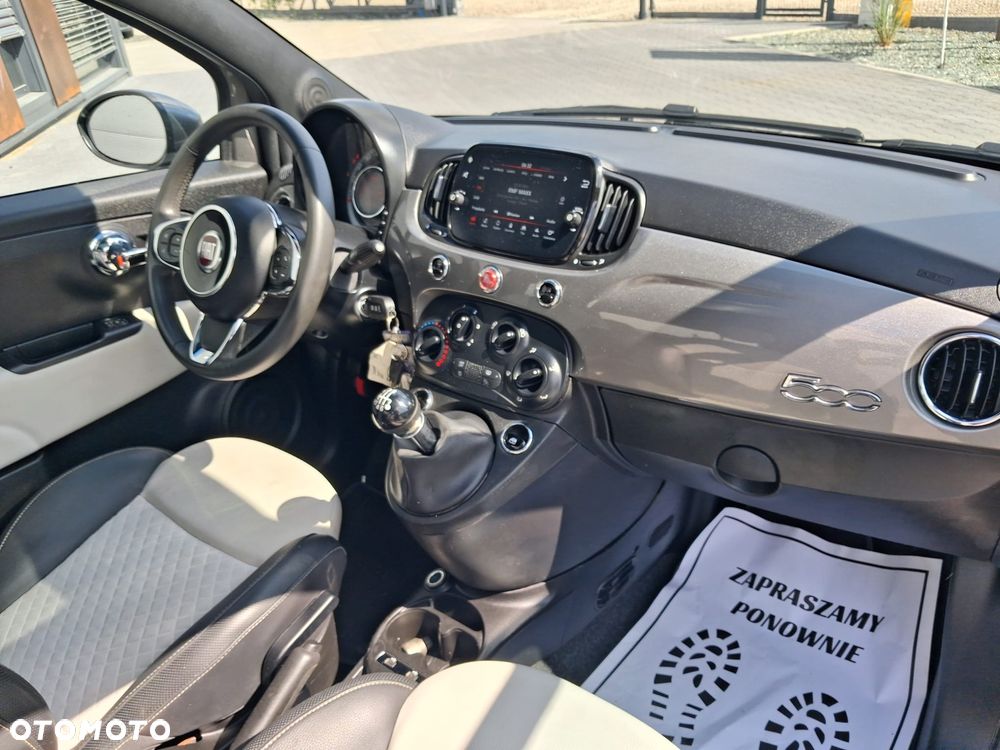 Fiat 500 1.0 GSE Hybrid Dolcevita - 14