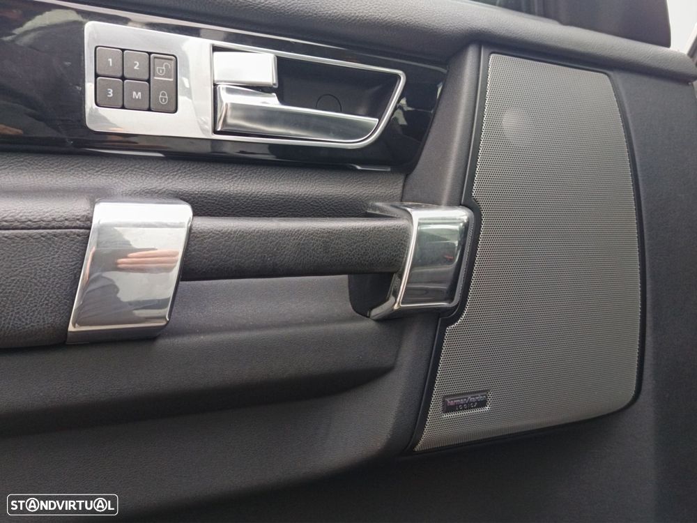 Land Rover Discovery 4 3.0 TD V6 HSE - 28