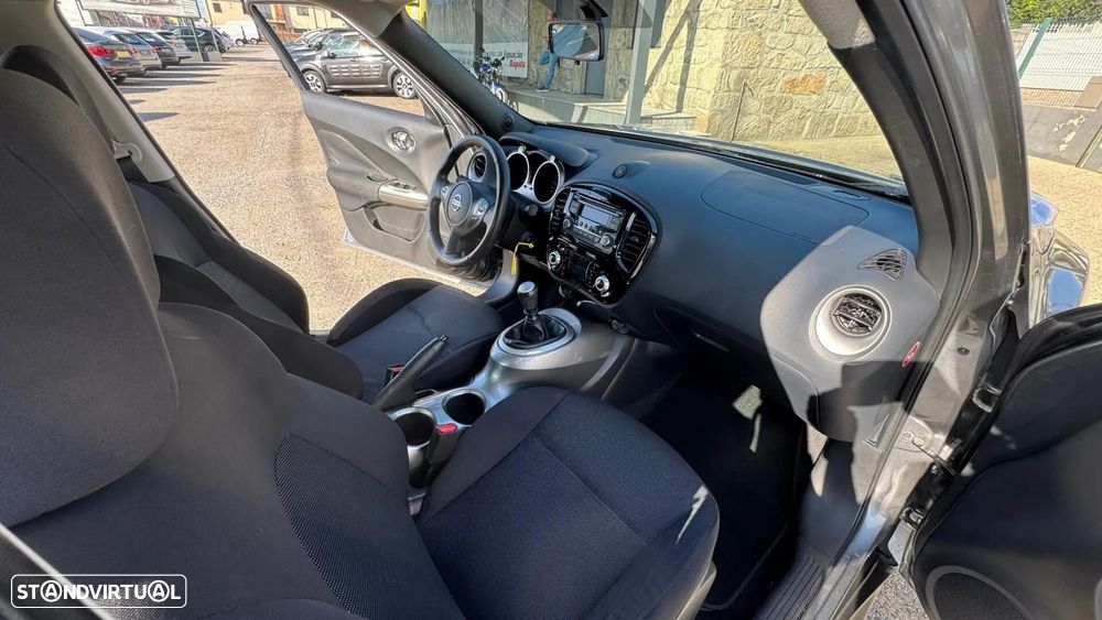 Nissan Juke 1.5 dCi Acenta Connect - 25