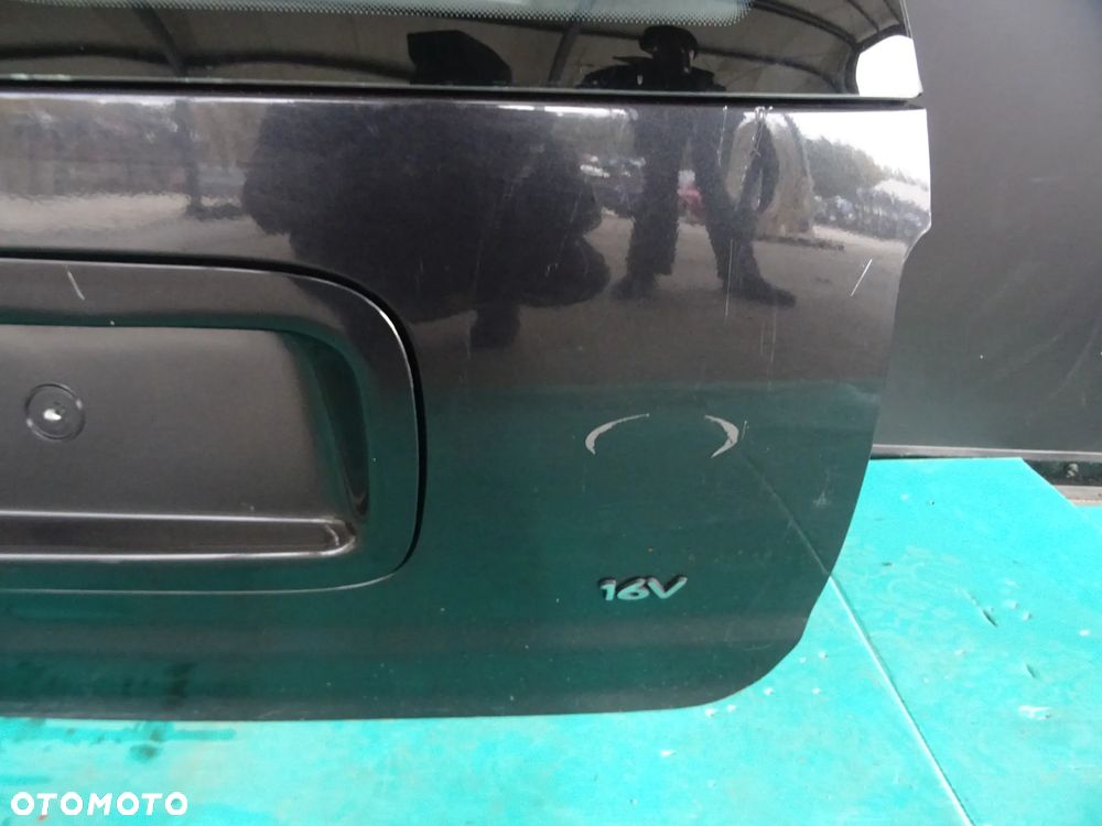 KLAPA TYŁ TYLNA SZYBA BAGAŻNIKA FORD MONDEO MK2 KOMBI 96-00 NR372 - 9