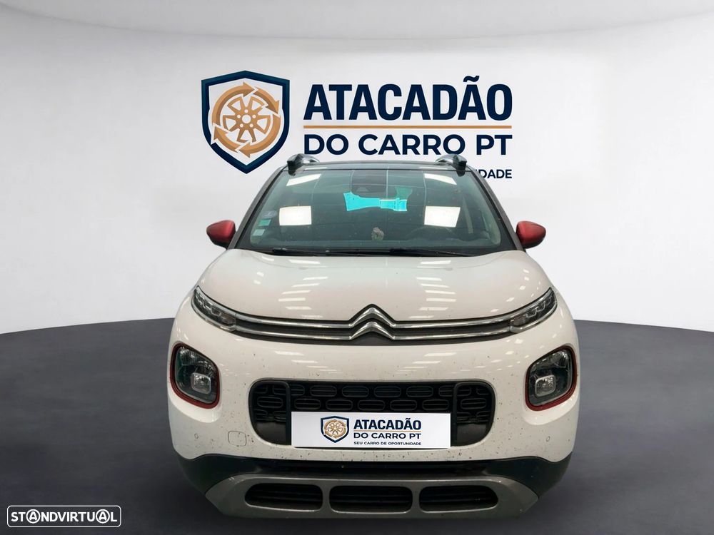 Citroën C3 Aircross 1.2 PureTech C-Series - 3