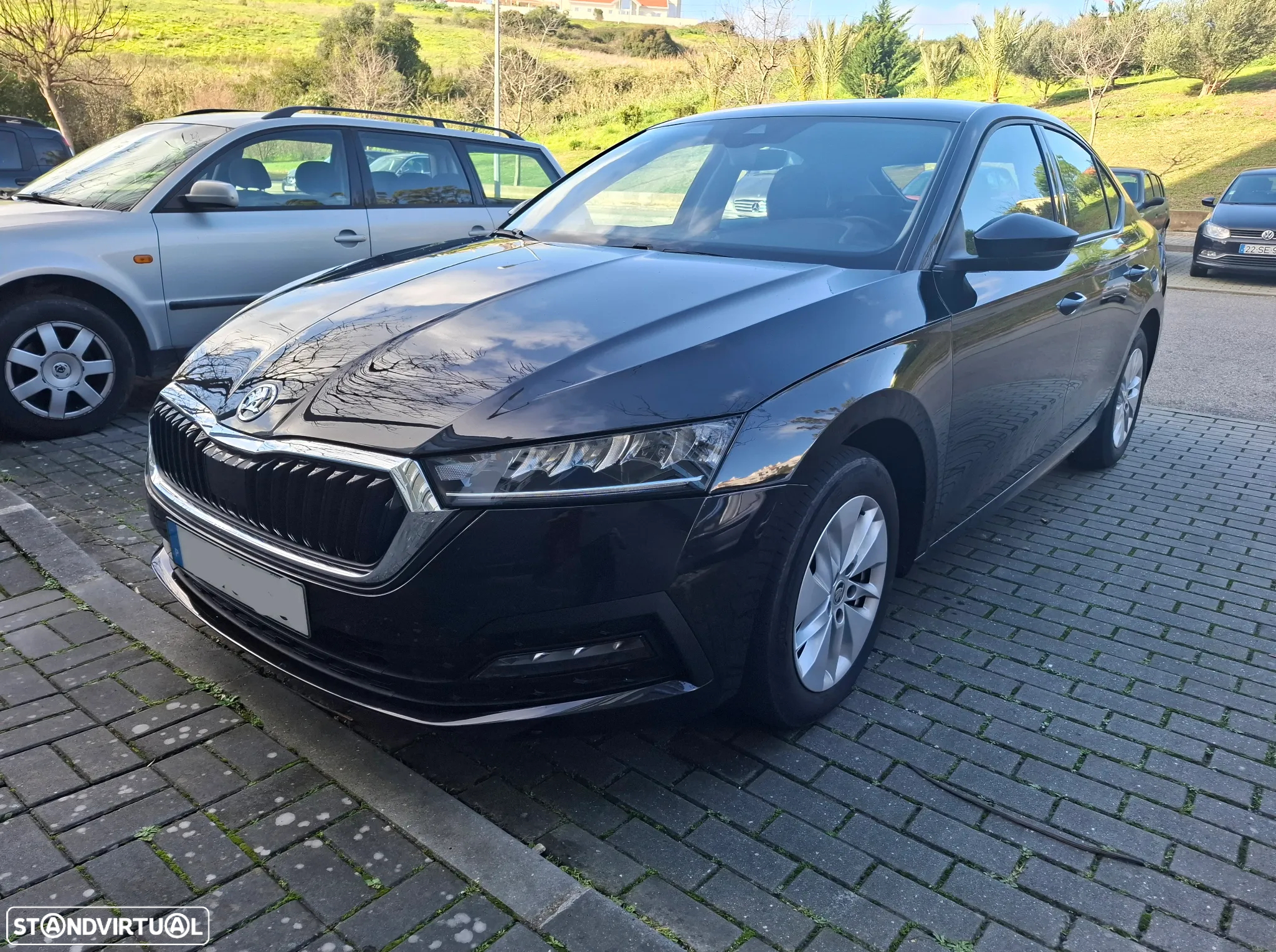 Skoda Octavia 2.0 TDI Active - 2