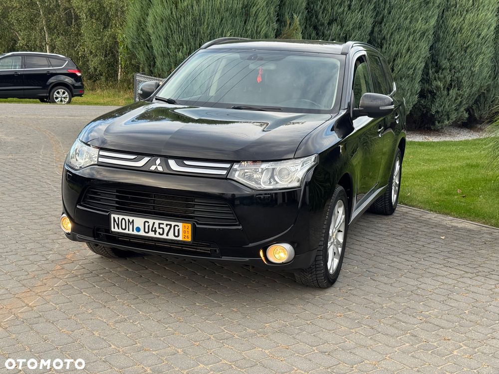 Mitsubishi Outlander - 4