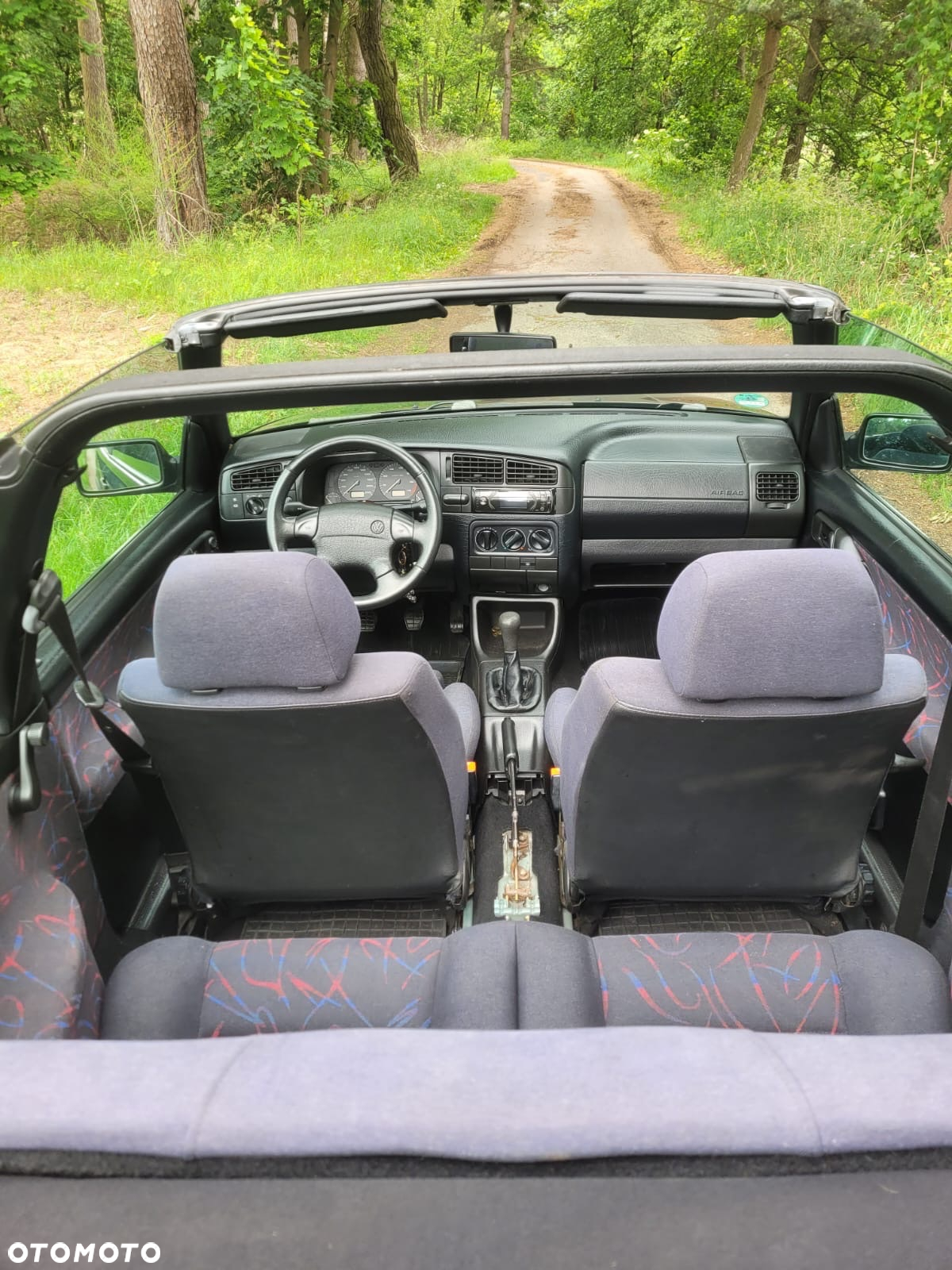 Volkswagen Golf Cabriolet 1.8 Avantgarde - 10