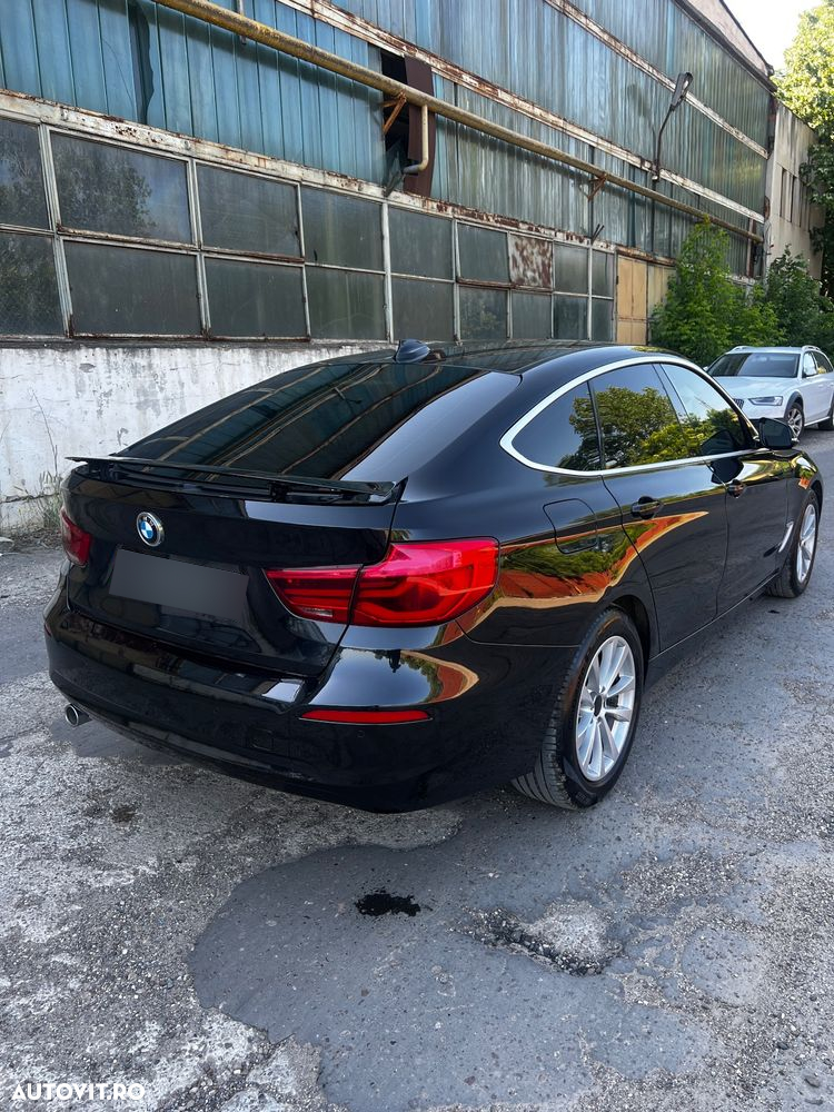 BMW Seria 3 318d GT Aut. - 3