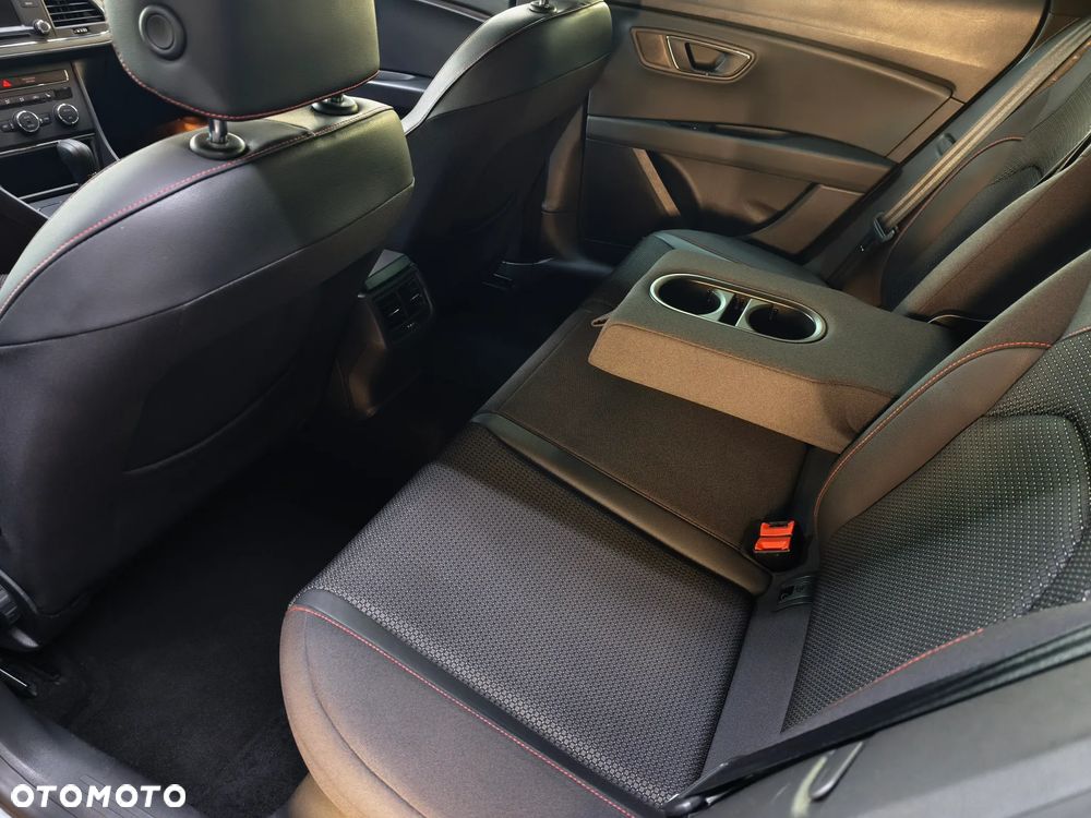 Seat Leon 2.0 TDI FR S&S DSG EU6 - 7