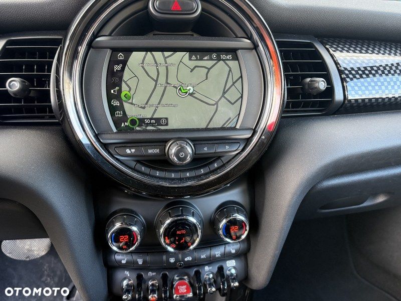 MINI Cooper S John Works Trim sport - 22