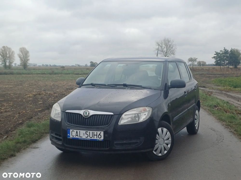 Skoda Fabia 1.2 12V Ambition - 1