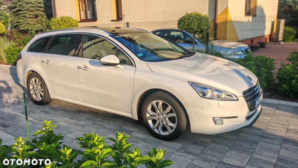Peugeot 508 2.0 HDi Allure - 17