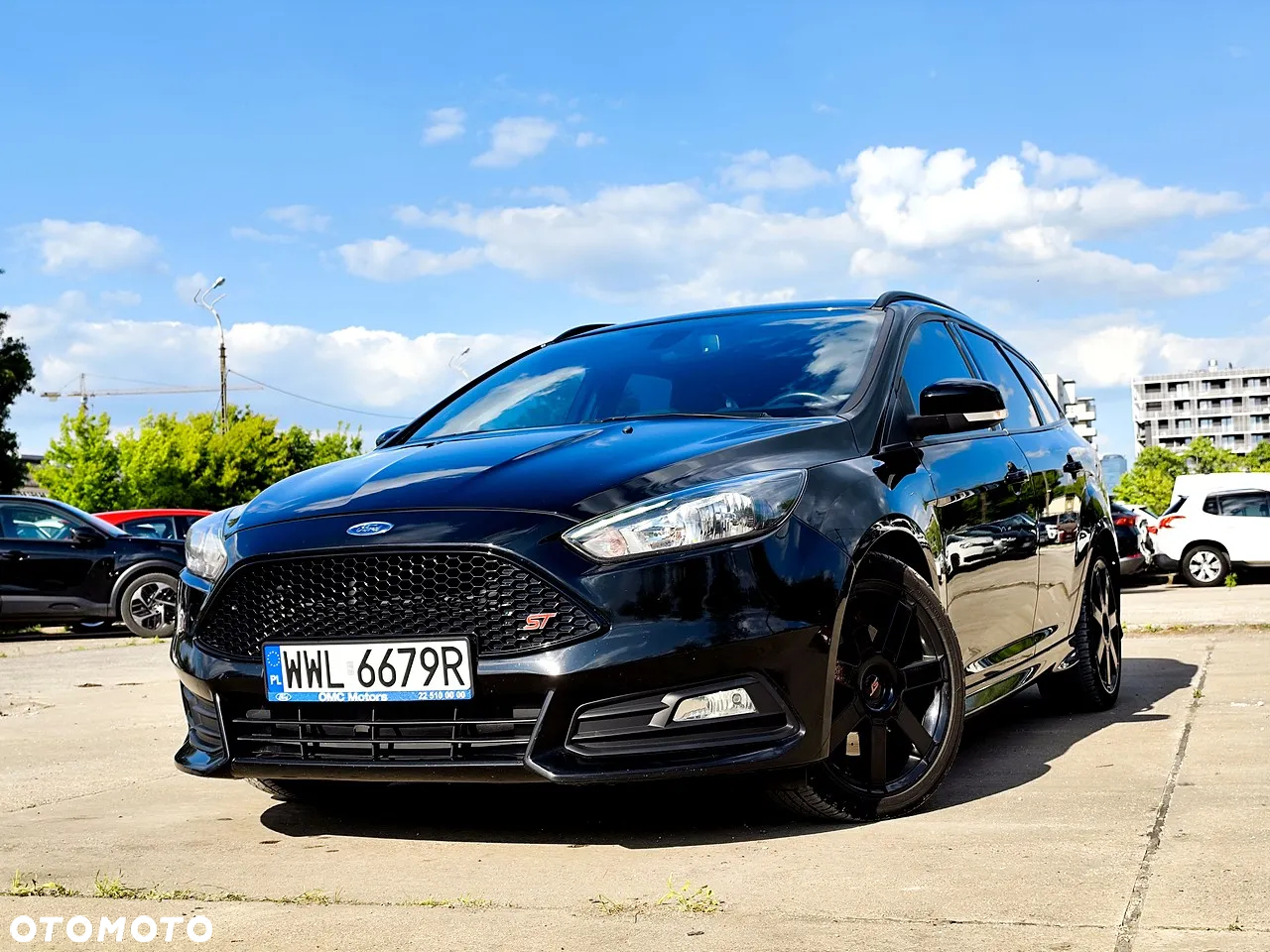 Ford Focus 2.0 TDCi ST - 2