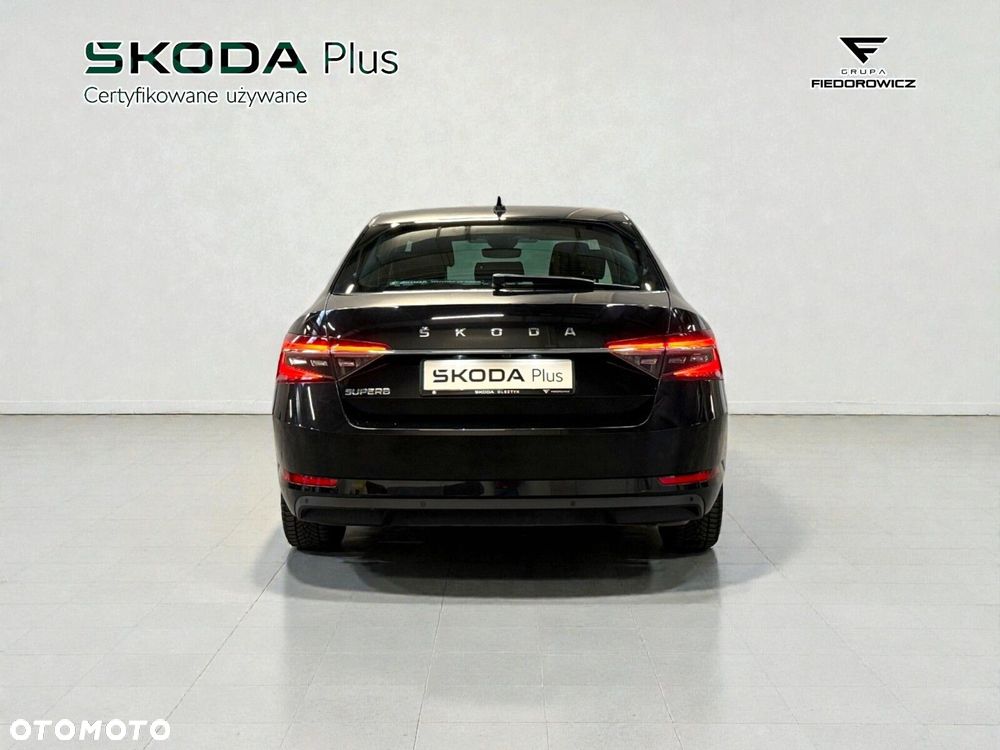 Skoda Superb 2.0 TSI Style DSG - 8