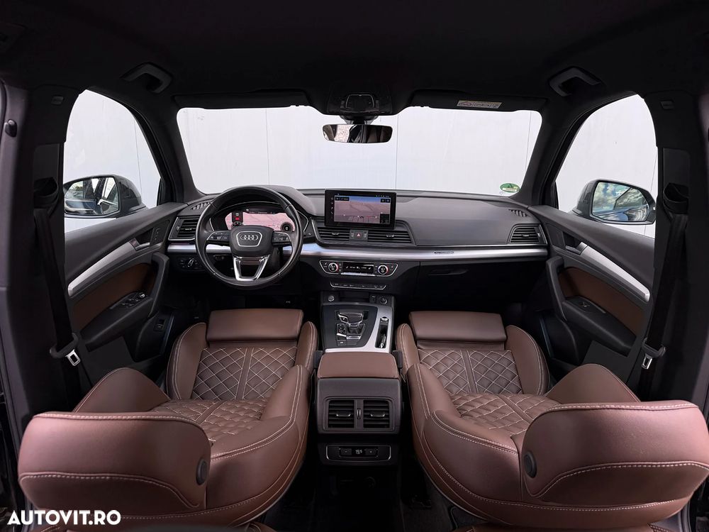 Audi Q5 40 TDI quattro S tronic S line business - 6