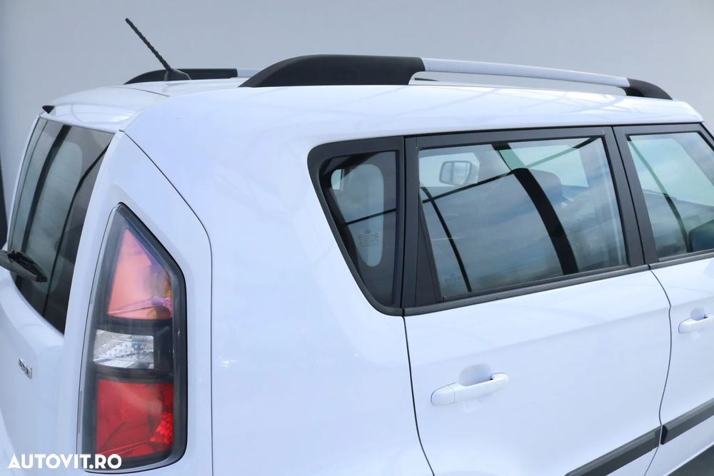 Kia Soul 1.6 DSL Fever - 13