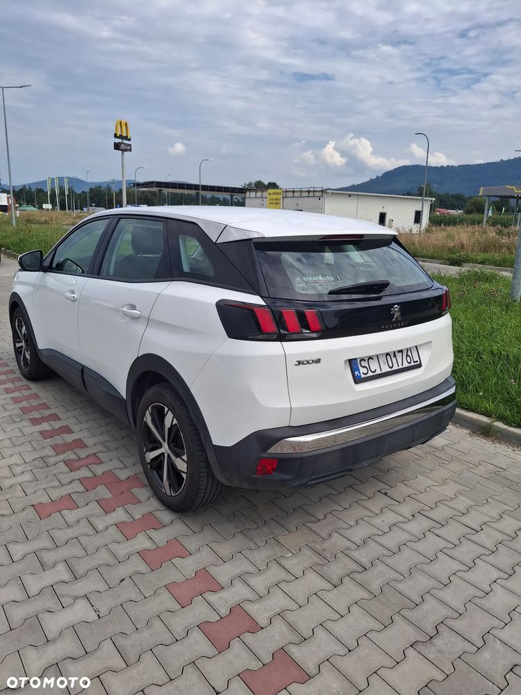 Peugeot 3008 1.5 BlueHDi Active S&S - 4