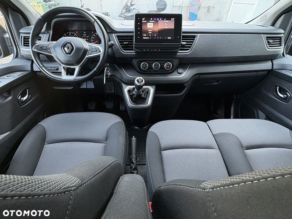 Renault trafic - 7