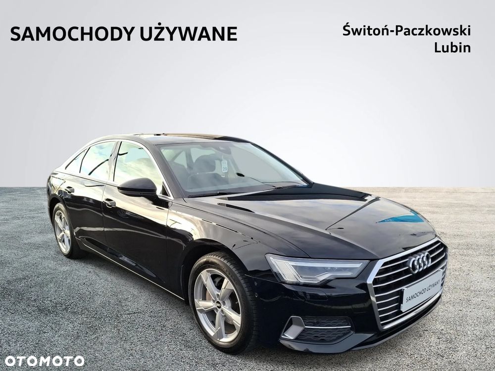 Audi A6 Limousine 40 TDI mHEV Sport S tronic - 10