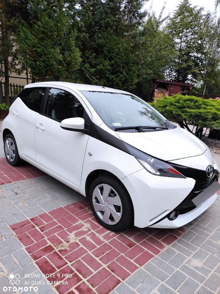 Toyota Aygo - 3