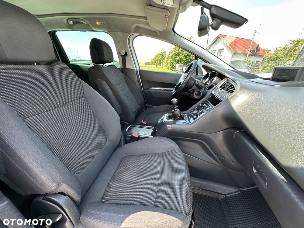 Peugeot 5008 BlueHDI 150 Stop & Start Allure - 14