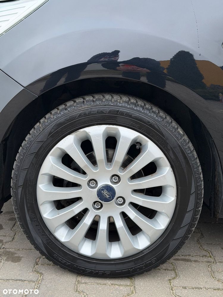 Ford KA 1.2 Start-Stopp-System Titanium - 16