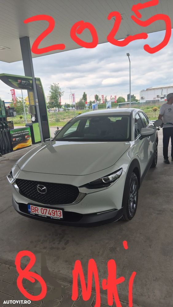 Mazda CX-30 - 4
